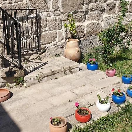 Kapadokya Ihlara Konaklari Mayaoglu 2*
