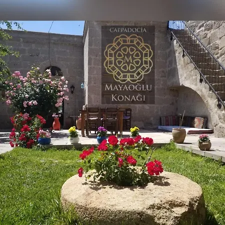 Kapadokya Ihlara Konaklari Mayaoglu 2*
