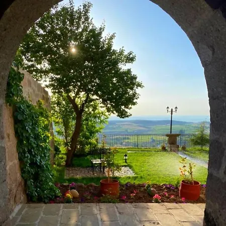 Hotel Kapadokya Ihlara Konaklari Mayaoglu