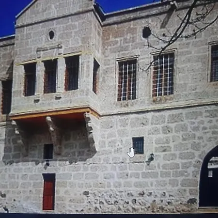 Kapadokya Ihlara Konaklari Mayaoglu Otel 2*
