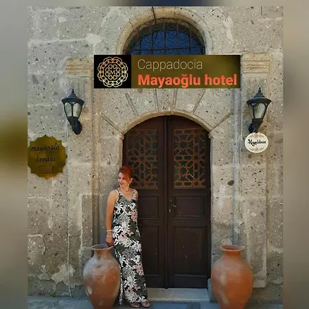 호텔 Kapadokya Ihlara Konaklari Mayaoglu Guzelyurt