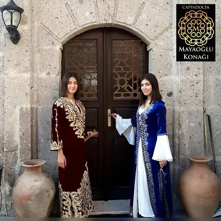 호텔 Kapadokya Ihlara Konaklari Mayaoglu