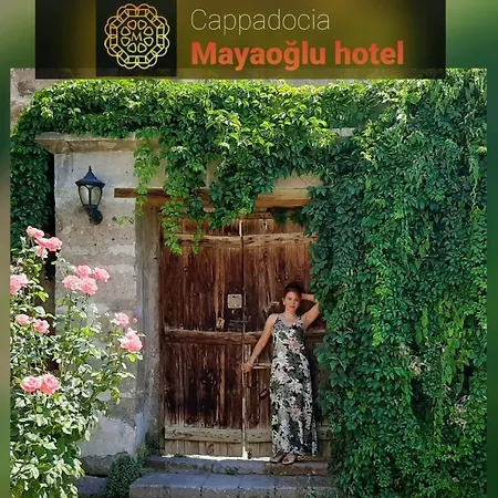 Kapadokya Ihlara Konaklari Mayaoglu