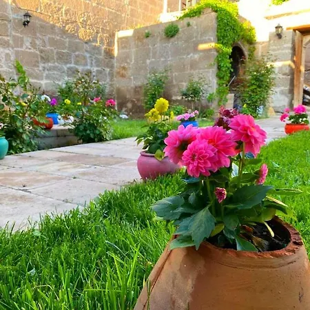 Kapadokya Ihlara Konaklari Mayaoglu 2* Guzelyurt