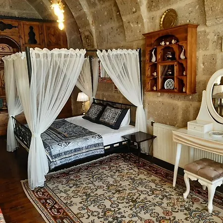 Kapadokya Ihlara Konaklari Mayaoglu Hotel Guzelyurt