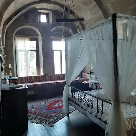 Kapadokya Ihlara Konaklari Mayaoglu 호텔 2*