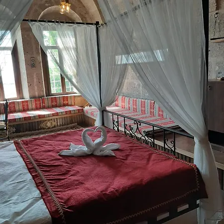 Kapadokya Ihlara Konaklari Mayaoglu 2* Guzelyurt