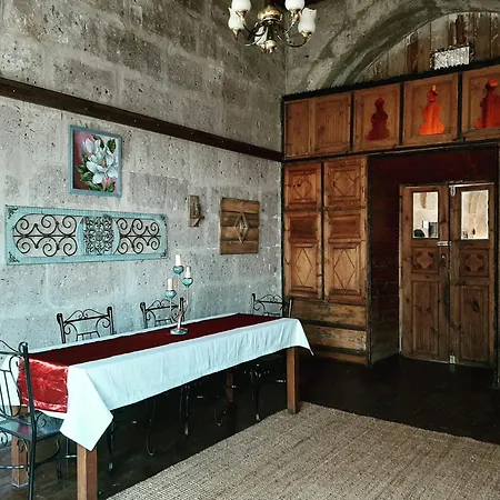 Kapadokya Ihlara Konaklari Mayaoglu Hotel Guzelyurt