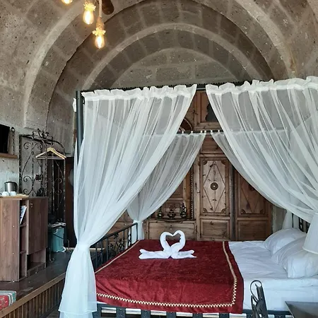 Kapadokya Ihlara Konaklari Mayaoglu Hotel Guzelyurt