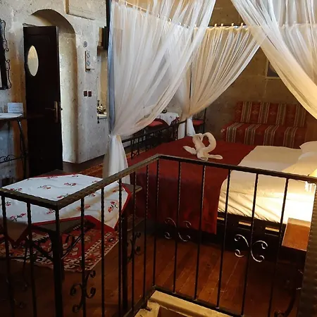 Otel Kapadokya Ihlara Konaklari Mayaoglu Güzelyurt