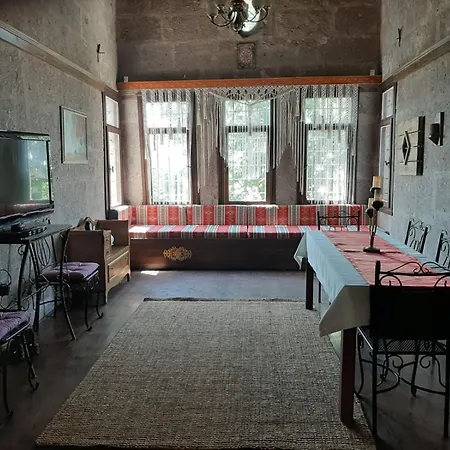 호텔 Kapadokya Ihlara Konaklari Mayaoglu 2*