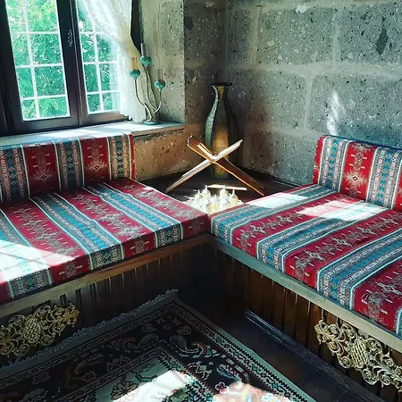 Kapadokya Ihlara Konaklari Mayaoglu 호텔 2*