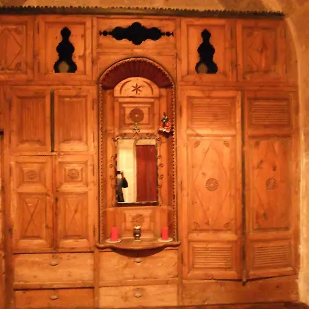 Kapadokya Ihlara Konaklari Mayaoglu Guzelyurt