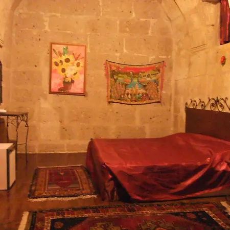 Kapadokya Ihlara Konaklari Mayaoglu 2* Guzelyurt