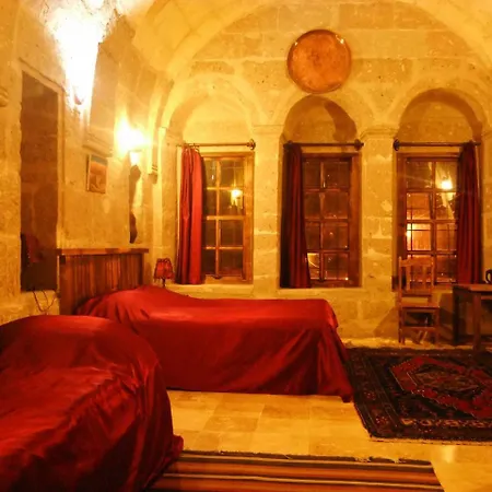 Kapadokya Ihlara Konaklari Mayaoglu Guzelyurt