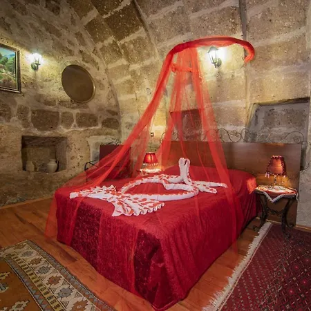 Kapadokya Ihlara Konaklari Mayaoglu 2*