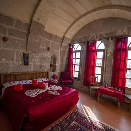Kapadokya Ihlara Konaklari Mayaoglu Hotel Guzelyurt
