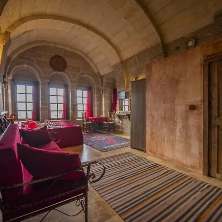 Hotel Kapadokya Ihlara Konaklari Mayaoglu Guzelyurt