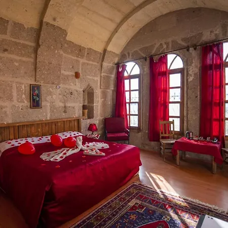 Kapadokya Ihlara Konaklari Mayaoglu 2* Guzelyurt