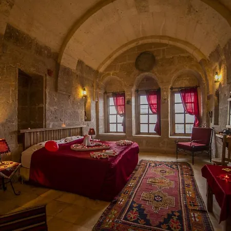 Kapadokya Ihlara Konaklari Mayaoglu Hotel Guzelyurt