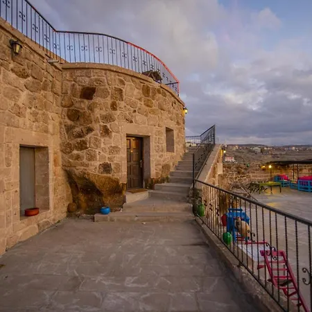 Kapadokya Ihlara Konaklari Mayaoglu Hotel