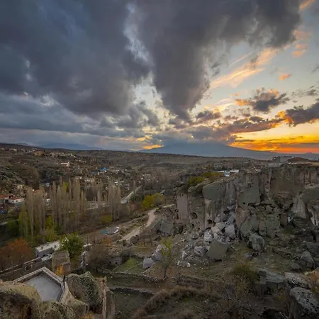 Kapadokya Ihlara Konaklari Mayaoglu 2* Guzelyurt