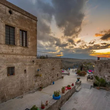 Hotel Kapadokya Ihlara Konaklari Mayaoglu Guzelyurt