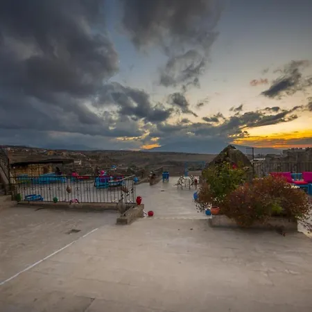 Hotel Kapadokya Ihlara Konaklari Mayaoglu Guzelyurt