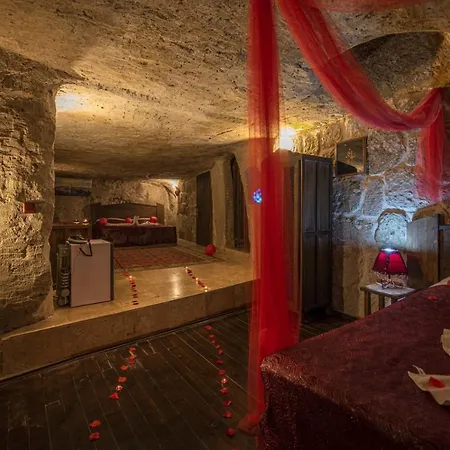 Hotel Kapadokya Ihlara Konaklari Mayaoglu