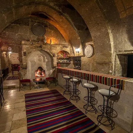 Kapadokya Ihlara Konaklari Mayaoglu 2* Guzelyurt