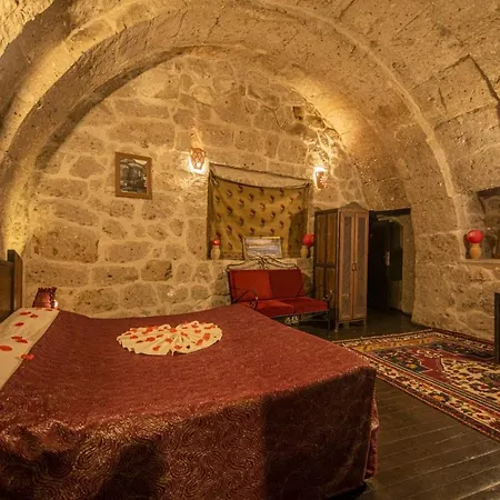Kapadokya Ihlara Konaklari Mayaoglu 2* Guzelyurt
