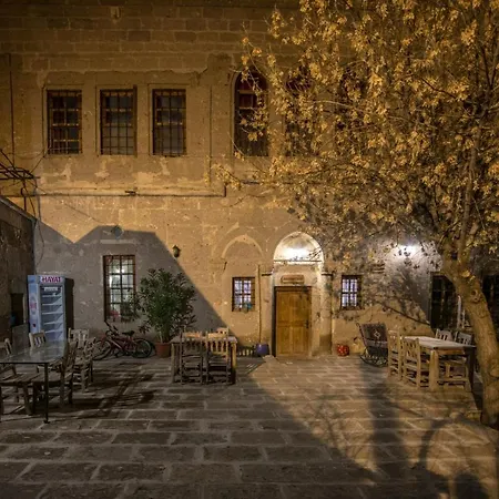 Kapadokya Ihlara Konaklari Mayaoglu Hotel Guzelyurt
