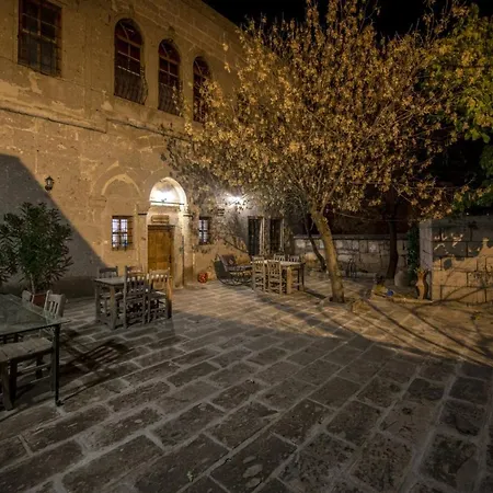 Kapadokya Ihlara Konaklari Mayaoglu Hotel Guzelyurt