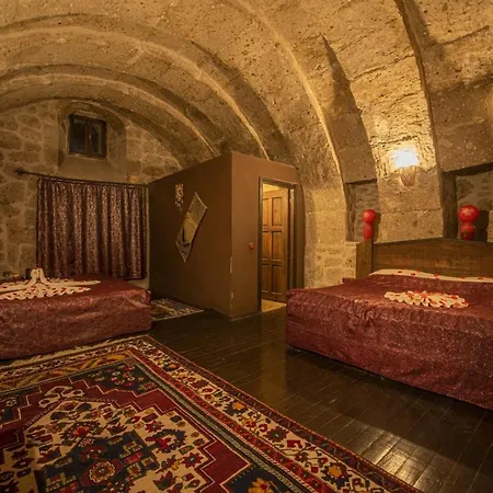 Hotel Kapadokya Ihlara Konaklari Mayaoglu Guzelyurt