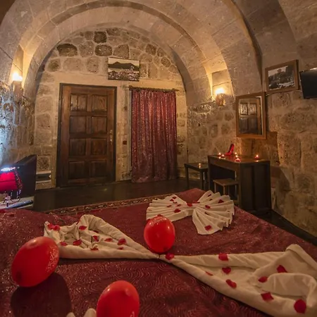 Kapadokya Ihlara Konaklari Mayaoglu