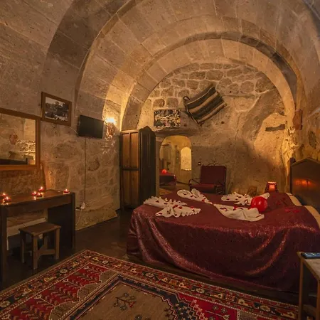 Hotel Kapadokya Ihlara Konaklari Mayaoglu