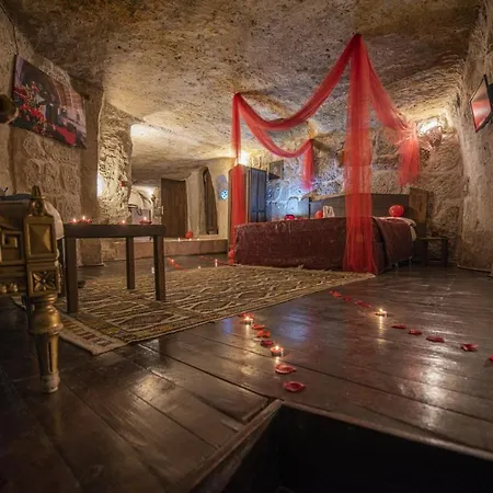 Hotel Kapadokya Ihlara Konaklari Mayaoglu Guzelyurt