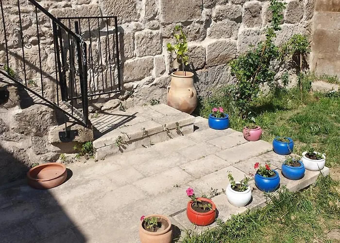 Kapadokya Ihlara Konaklari Mayaoglu 2*