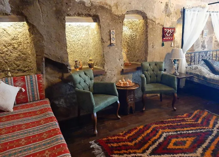 Kapadokya Ihlara Konaklari Mayaoglu