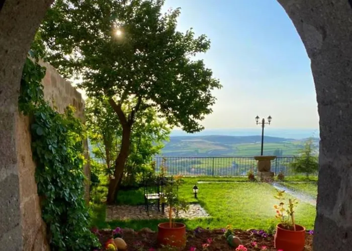 Hotel Kapadokya Ihlara Konaklari Mayaoglu