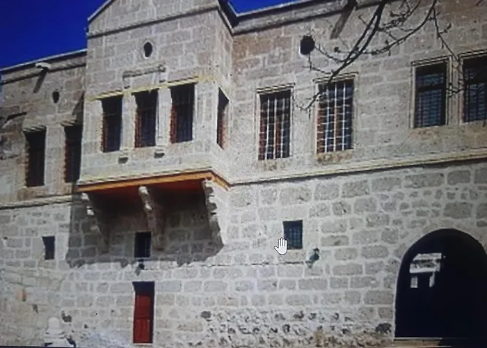 Kapadokya Ihlara Konaklari Mayaoglu Hotel 2*