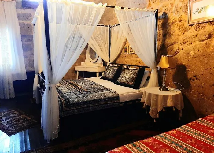 Hotel Kapadokya Ihlara Konaklari Mayaoglu 2*