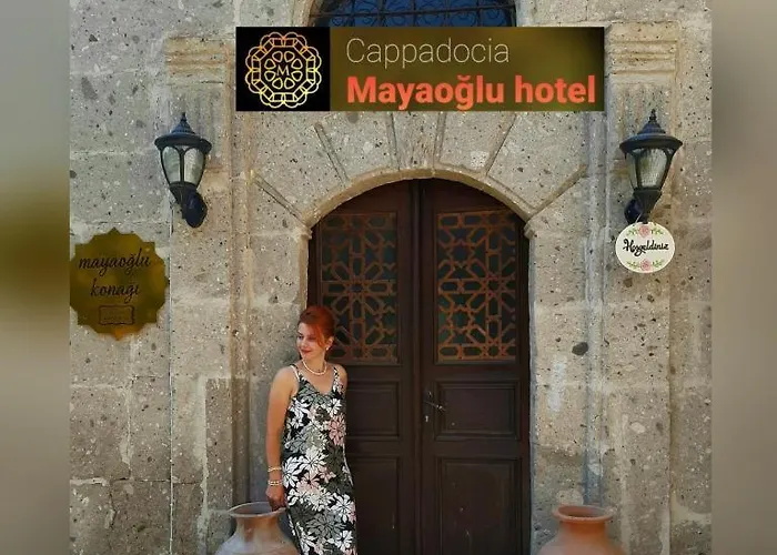 Hotel Kapadokya Ihlara Konaklari Mayaoglu Guzelyurt