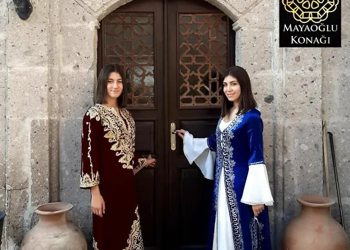Hotel Kapadokya Ihlara Konaklari Mayaoglu