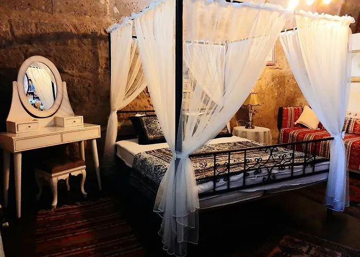 Kapadokya Ihlara Konaklari Mayaoglu Guzelyurt