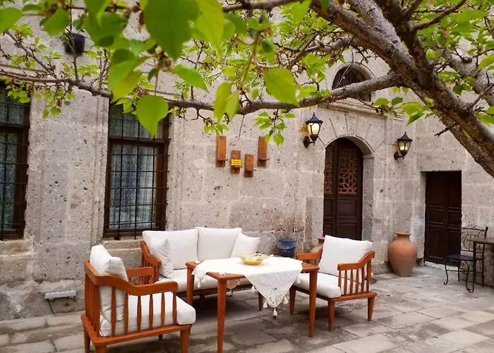 Hotel Kapadokya Ihlara Konaklari Mayaoglu Guzelyurt