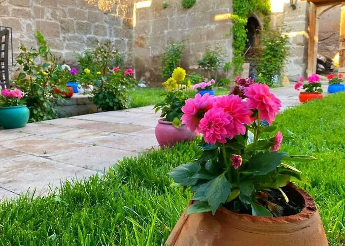 Kapadokya Ihlara Konaklari Mayaoglu 2* Guzelyurt