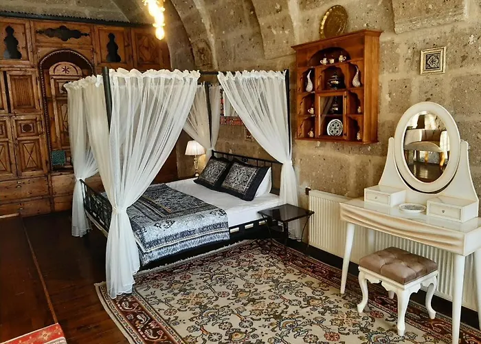 Kapadokya Ihlara Konaklari Mayaoglu Hotel Guzelyurt