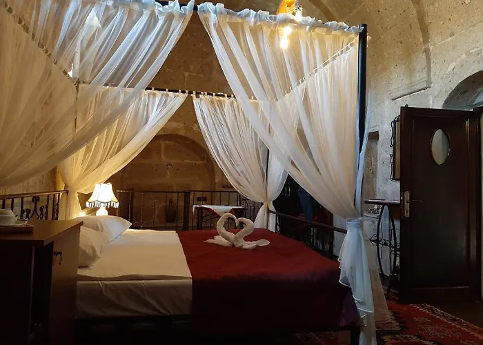 Kapadokya Ihlara Konaklari Mayaoglu Guzelyurt