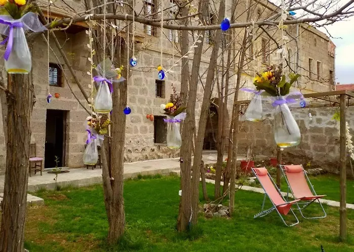 Kapadokya Ihlara Konaklari Mayaoglu Hotel 2*